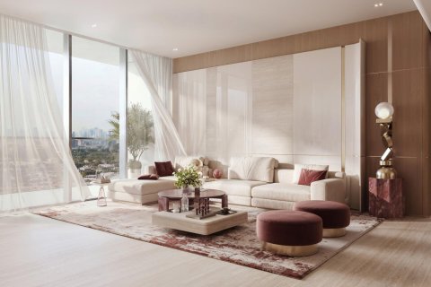 Apartament na sprzedaż w Dubai, ZEA 1 pokój, 31 mkw., nr 729853 - zdjęcie 8