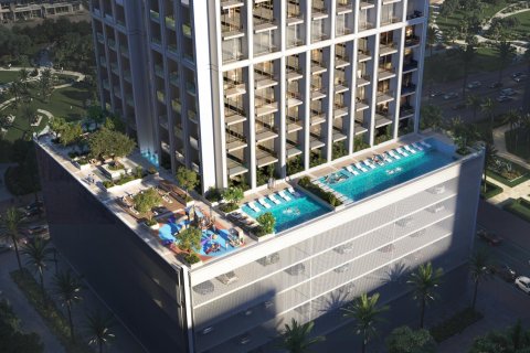 Apartament na sprzedaż w Dubai, ZEA 1 pokój, 31 mkw., nr 729853 - zdjęcie 20