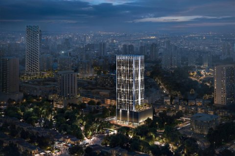 Apartament na sprzedaż w Dubai, ZEA 1 pokój, 31 mkw., nr 729853 - zdjęcie 18