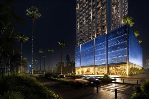 Apartament na sprzedaż w Dubai, ZEA 1 pokój, 31 mkw., nr 729853 - zdjęcie 13