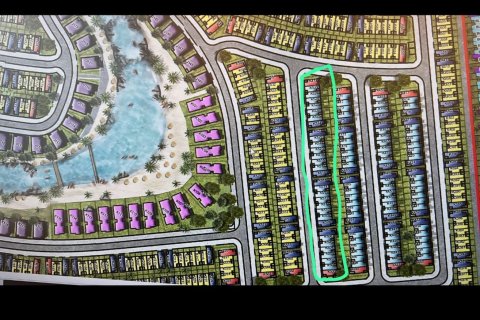 阿联酋 Dubai Damac Lagoons 待租 : 3 卧, 144 平方米 , 编号728695 - 照片 17