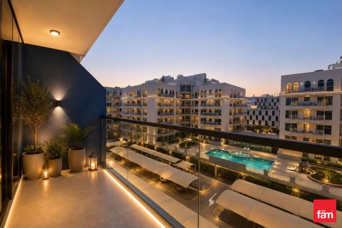 דירה ב Arjan, Dubai, איחוד האמירויות 2 חדרי שינה, 125 מ
