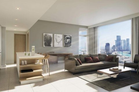 Apartament de vânzare în Al Reem Island, Abu Dhabi, EAU 1 dormitor, 59.9 mp.  №731176 - poză 5