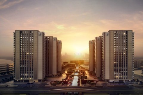 Apartament de vânzare în Al Reem Island, Abu Dhabi, EAU 1 dormitor, 59.9 mp.  №731176 - poză 1