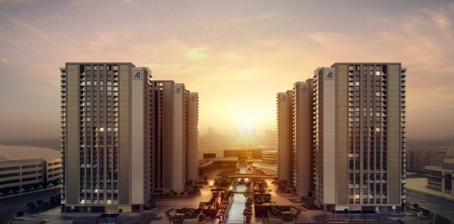 Apartament în Al Reem Island, Abu Dhabi, EAU 1 dormitor, 59.9 mp.  №731176
