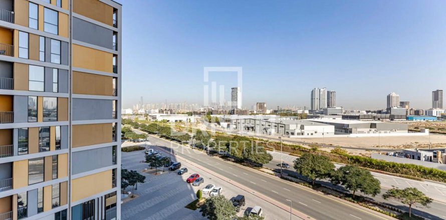 Квартира в Dubai Production City (IMPZ), Дубай, ОАЕ 1 спальня, 57.69м2 № 742425