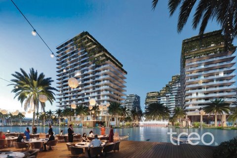 Dzīvoklis Dubai South (Dubai World Central)jā, AAE 1 istaba, 34.28 m2 Nr. 733397 - attēls 9