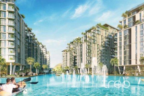 Dzīvoklis Dubai South (Dubai World Central)jā, AAE 1 istaba, 34.28 m2 Nr. 733397 - attēls 2