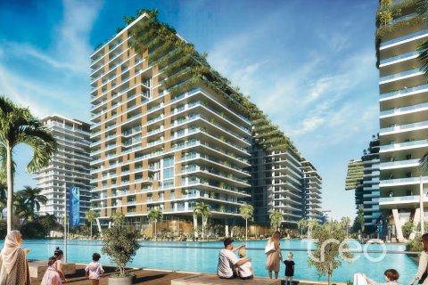 Dzīvoklis Dubai South (Dubai World Central)jā, AAE 1 istaba, 34.28 m2 Nr. 733397 - attēls 1