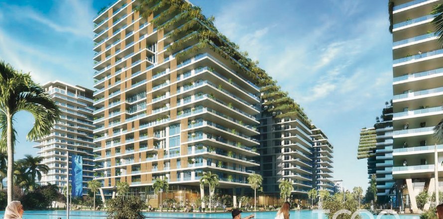 Dzīvoklis Dubai South (Dubai World Central)jā, AAE 1 istaba, 34.28 m2 Nr. 733397