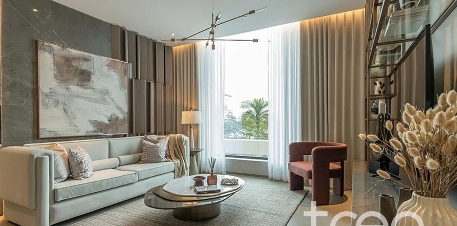 Lägenhet i Jumeirah Village Circle, Dubai, UAE 1 rum, 40.78 kvm Nr. 733395
