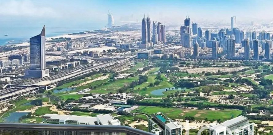 Appartement in Jumeirah Lake Towers, Dubai, VAE 1 kamer, 36.05 vr.m. nr 733398