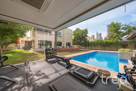 Villa uthyres i Meadows, Dubai, UAE 4 sovrum, 812.07 kvm Nr. 733424 - fotografi 1