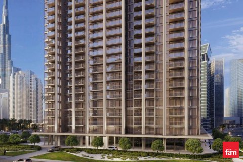 Lägenhet till försäljning i Business Bay, Dubai, UAE 1 sovrum, 62.7 kvm Nr. 699775 - fotografi 9