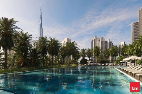 Lägenhet till försäljning i Business Bay, Dubai, UAE 1 sovrum, 62.7 kvm Nr. 699775 - fotografi 5