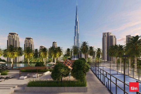 Lägenhet till försäljning i Business Bay, Dubai, UAE 1 sovrum, 62.7 kvm Nr. 699775 - fotografi 3