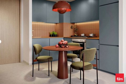 阿联酋 Dubai Business Bay 待售 : 1 卧, 62.7 平方米 , 编号699775 - 照片 6