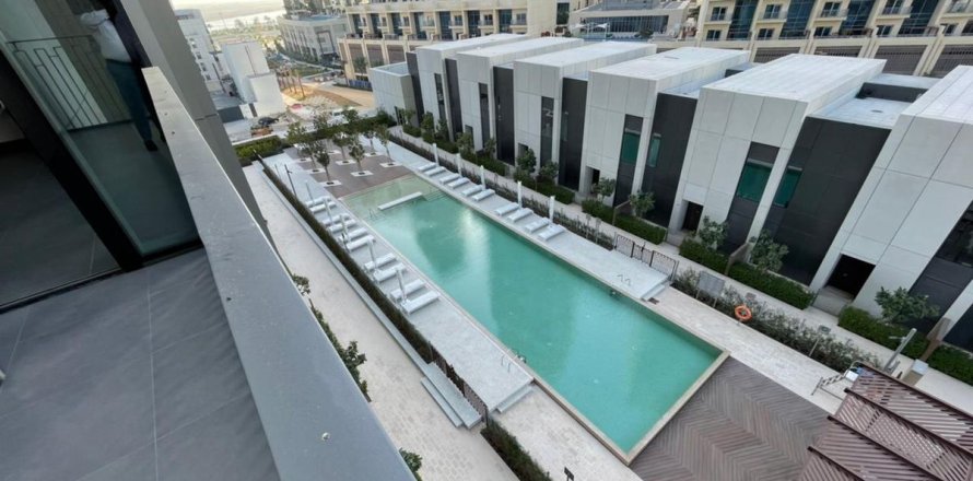 Apartmán v Dubai, SAE 2 spálne, 103.6 m2 č. 699777