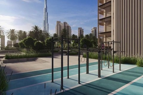 Apartament na sprzedaż w Business Bay, Dubai, ZEA 1 sypialnia, 53.2 mkw., nr 699781 - zdjęcie 5