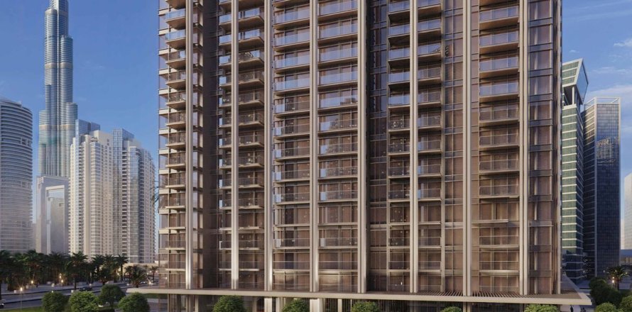 Apartamento en Business Bay, Dubai, EAU 1 dormitorio, 53.2 m² № 699781