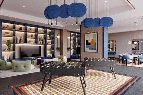 Apartament na sprzedaż w Business Bay, Dubai, ZEA 1 sypialnia, 53.2 mkw., nr 699781 - zdjęcie 11