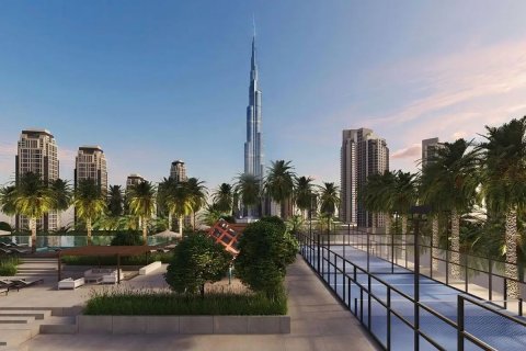 Apartament na sprzedaż w Business Bay, Dubai, ZEA 1 sypialnia, 53.2 mkw., nr 699781 - zdjęcie 12