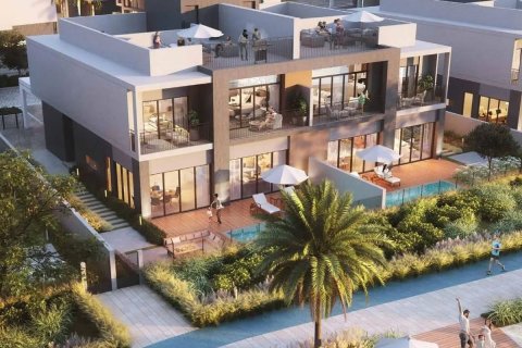 Villa sa Dubai, UAE 4 silid-tulugan, 369.6 sq.m. № 699778 - larawan 12
