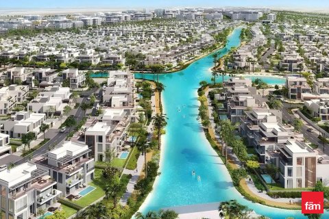 Villa sa Dubai, UAE 4 silid-tulugan, 369.6 sq.m. № 699778 - larawan 3