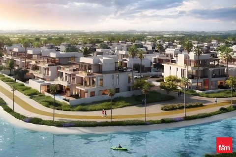 Villa sa Dubai, UAE 4 silid-tulugan, 369.6 sq.m. № 699778