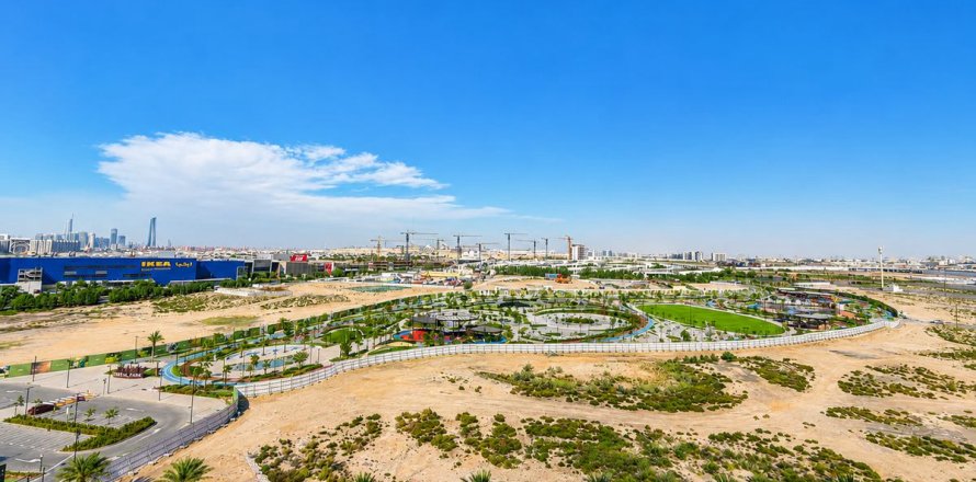 Apartment sa Jebel Ali, Dubai, UAE 2 silid-tulugan, 69.2 sq.m. № 699776