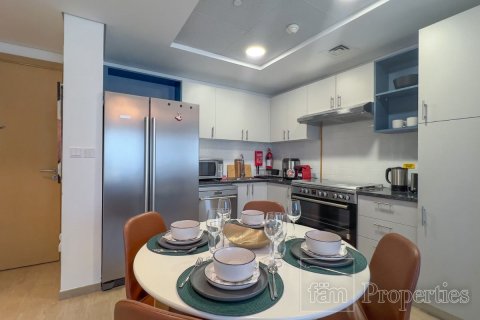 Leilighet til salgs i Jebel Ali, Dubai, Emiratene 2 soverom, 69.2 kvm Nr. 699776 - Foto 6
