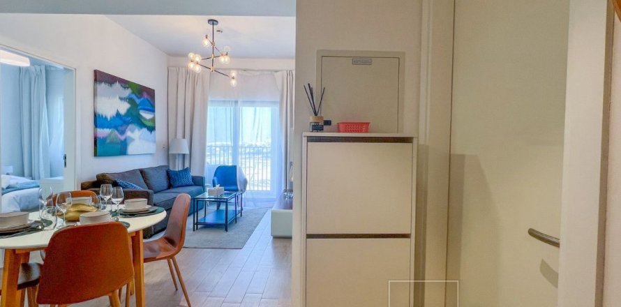 Leilighet i Jebel Ali, Dubai, Emiratene 2 soverom, 69.2 kvm nr. 699776