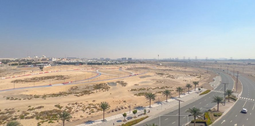 Apartment sa Jebel Ali, Dubai, UAE 2 silid-tulugan, 69.2 sq.m. № 699776