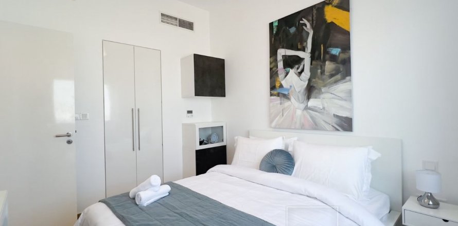 آپارتمان در Jebel Ali، Dubai ، امارات متحده عربی 2 خوابه ، 69.2 متر مربع.  شماره 699776