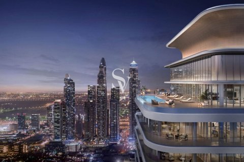 Apartman u SEAPOINT RESIDENCES u gradu Dubai Harbour, Dubai, UAE 2 spavaće sobe, 128 m2 Br. 662617 - Slika 7