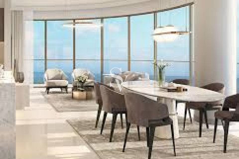 Apartman u SEAPOINT RESIDENCES u gradu Dubai Harbour, Dubai, UAE 2 spavaće sobe, 128 m2 Br. 662622 - Slika 9