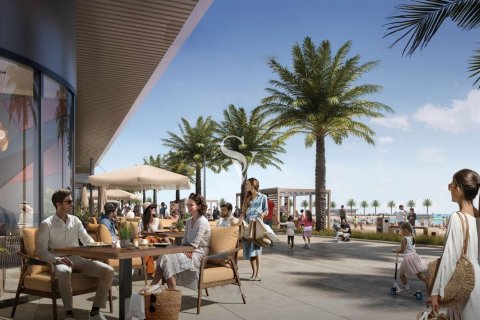 Apartman u SEAPOINT RESIDENCES u gradu Dubai Harbour, Dubai, UAE 2 spavaće sobe, 128 m2 Br. 662622 - Slika 6