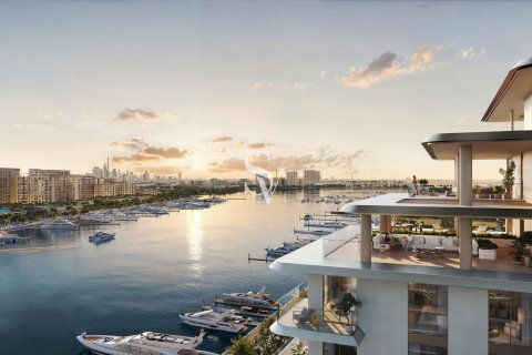 Lägenhet till försäljning i Mina Rashid, Dubai, UAE 1 sovrum, 74 kvm Nr. 662620 - fotografi 9