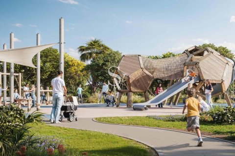 דירה למכירה ב DAMAC Hills (Akoya by DAMAC), Dubai, איחוד האמירויות 1 חדר שינה, 63 מ"ר, מספר 662616 - תמונה 10