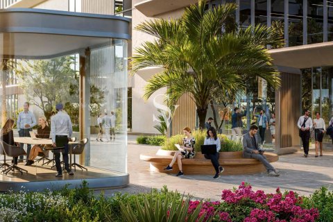 דירה למכירה ב DAMAC Hills (Akoya by DAMAC), Dubai, איחוד האמירויות 1 חדר שינה, 63 מ"ר, מספר 662616 - תמונה 2