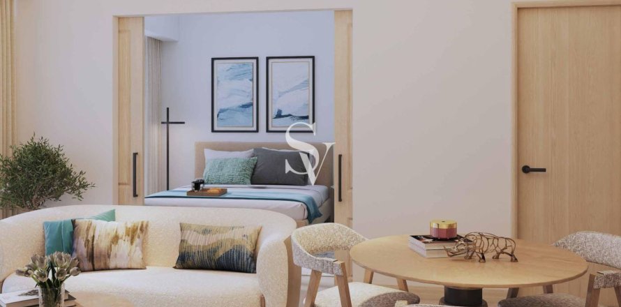 Lägenhet i DAMAC Hills (Akoya by DAMAC), Dubai, UAE 1 sovrum, 63 kvm Nr. 662616