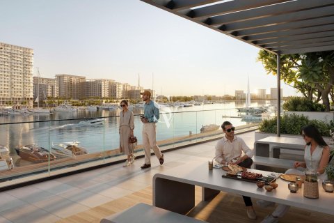 Apartman u Aurea u gradu Mina Rashid, Dubai, UAE 2 spavaće sobe, 120 m2 Br. 662619 - Slika 9