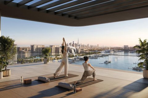 Apartman u Aurea u gradu Mina Rashid, Dubai, UAE 2 spavaće sobe, 120 m2 Br. 662619 - Slika 5