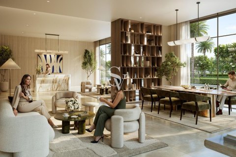 Apartman u Aurea u gradu Mina Rashid, Dubai, UAE 2 spavaće sobe, 120 m2 Br. 662619 - Slika 6