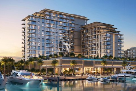 Apartman u Aurea u gradu Mina Rashid, Dubai, UAE 2 spavaće sobe, 120 m2 Br. 662619 - Slika 11