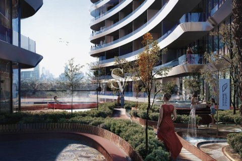 阿联酋 Dubai Al Barsha 待售 : 1 卧, 96 平方米 , 编号662621 - 照片 14