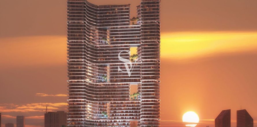 Квартира в BINGHATTI HILLS в Аль-Барша, Дубай, ОАЭ 1 спальня, 96м2 № 662621