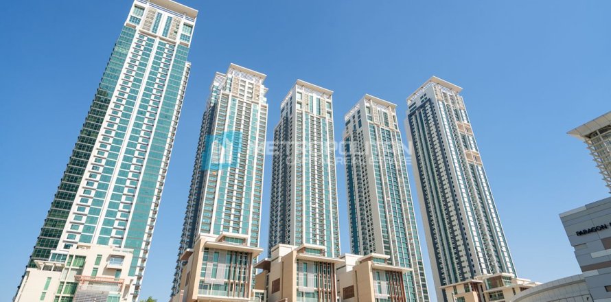 Apartman u gradu Al Reem Island, Abu Dhabi, UAE 2 spavaće sobe, 103 m2 Br. 679505