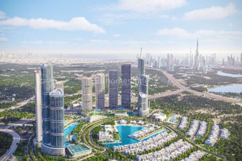 Nadd Al Sheba, Dubai, संयुक्त अरब अमीरात में अपार्टमेंट, 1 बेडरूम, 59 वर्ग मीटर, संख्या 679502 - फ़ोटो 2