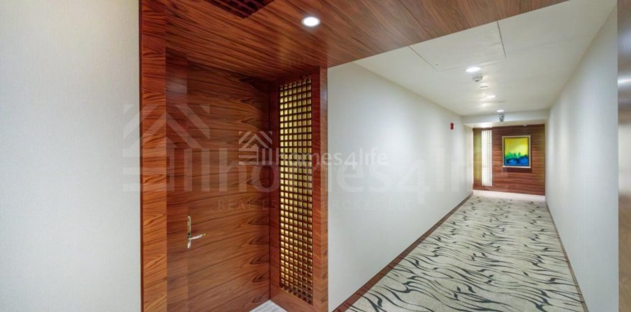 Квартира в THE RESIDENCE BURJ KHALIFA в Даунтаун Дубай (Даунтаун Бурдж Дубай), ОАЭ 1 спальня, 77м2 № 679501